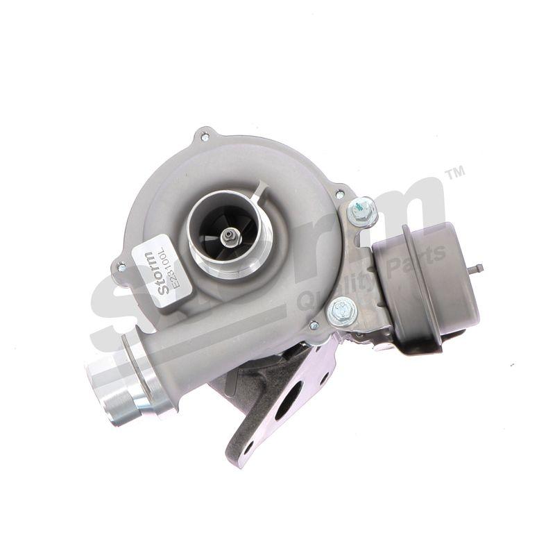 Turbocompresseur, suralimentation STORM QUALITY PARTS 89097