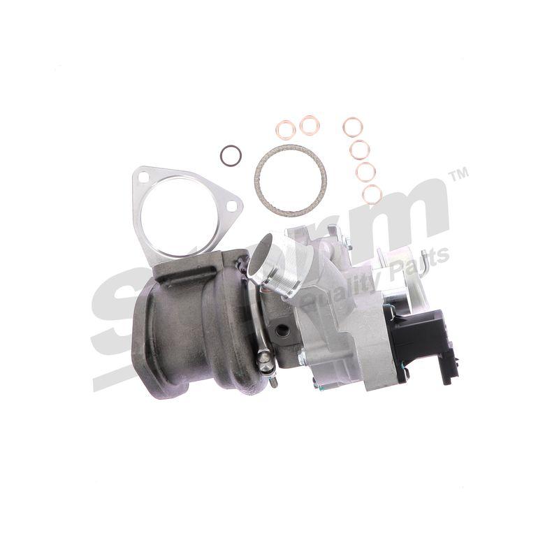 Turbocompresseur, suralimentation STORM QUALITY PARTS 89220