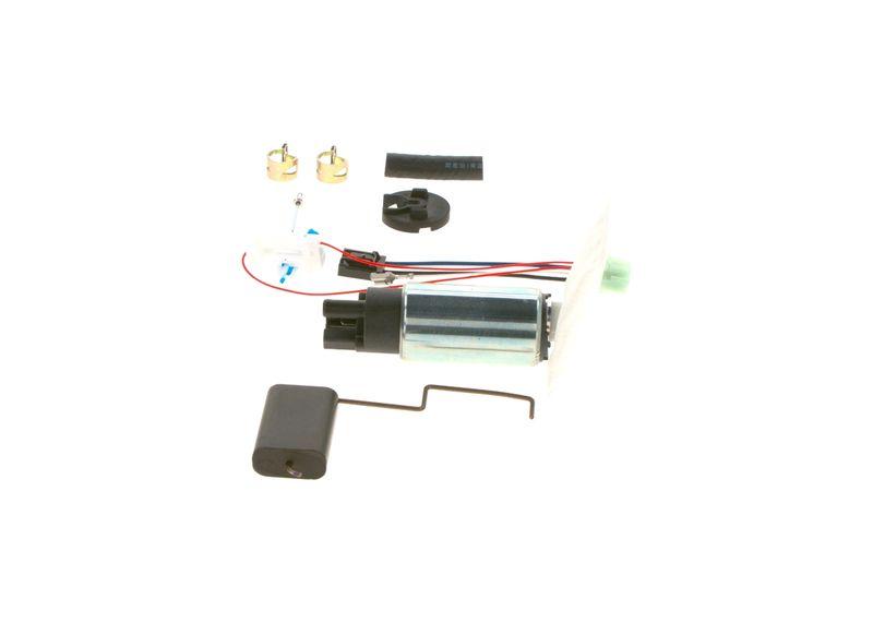 Pompe à carburant BOSCH 0 986 580 967