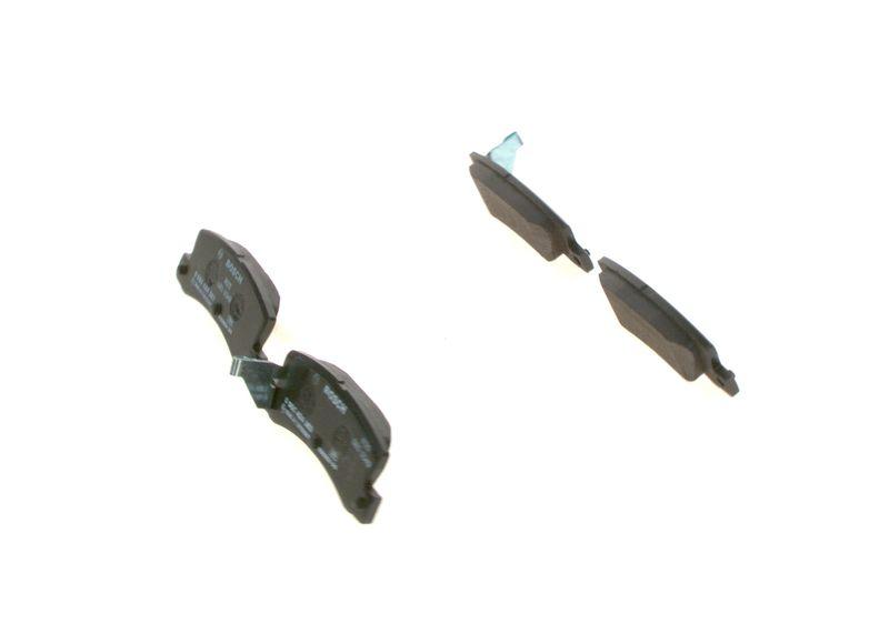 Kit de plaquettes de frein, frein à disque BOSCH 0 986 424 383