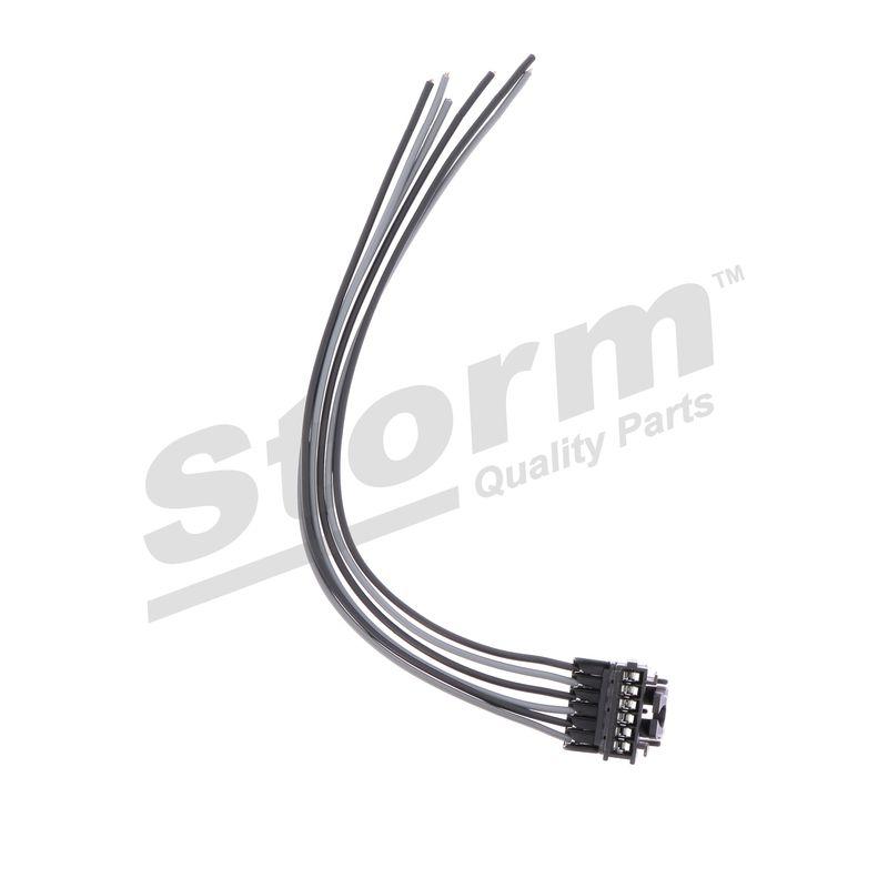 Kit réparation de câble, feu arrière STORM QUALITY PARTS 810098