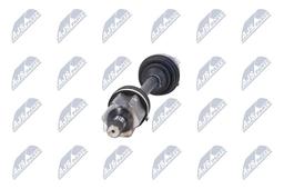 Arbre de transmission NTY NPW-VW-236