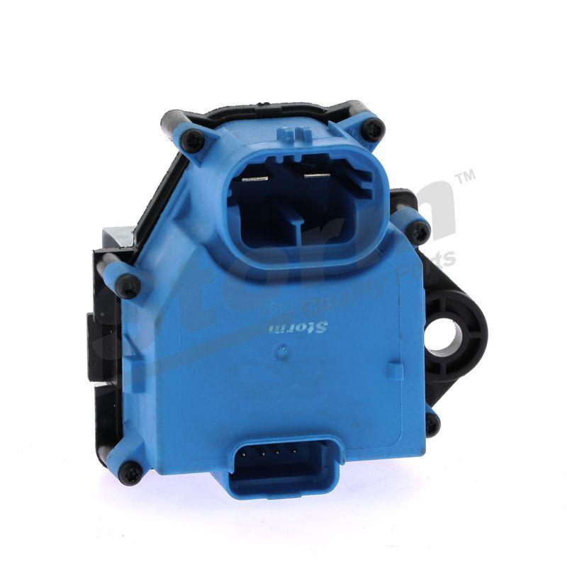 Résistance, pulseur d'air habitacle STORM QUALITY PARTS 777024