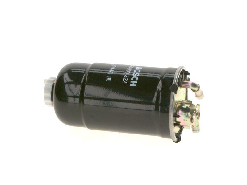 Filtre à carburant BOSCH 0 450 906 322