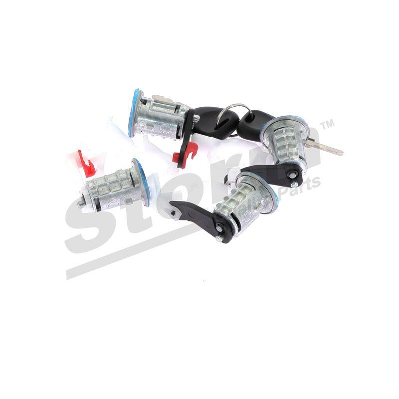Jeu de cylindres de serrures STORM QUALITY PARTS 83635