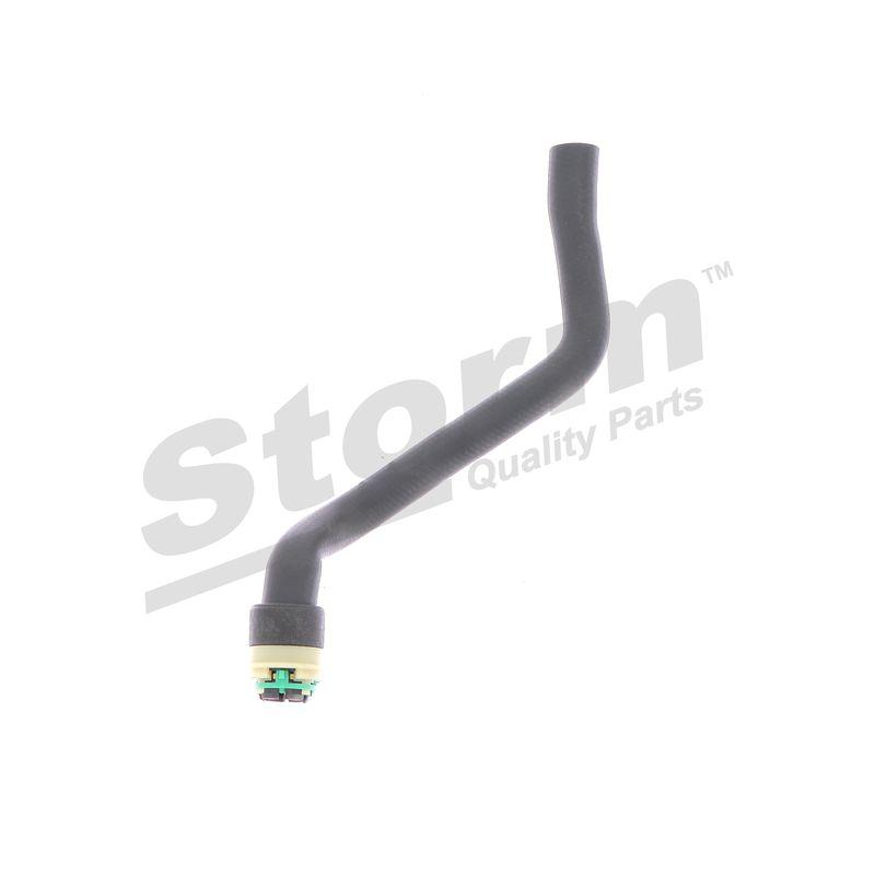 Tuyau, échangeur de chaleur (chauffage) STORM QUALITY PARTS F11765