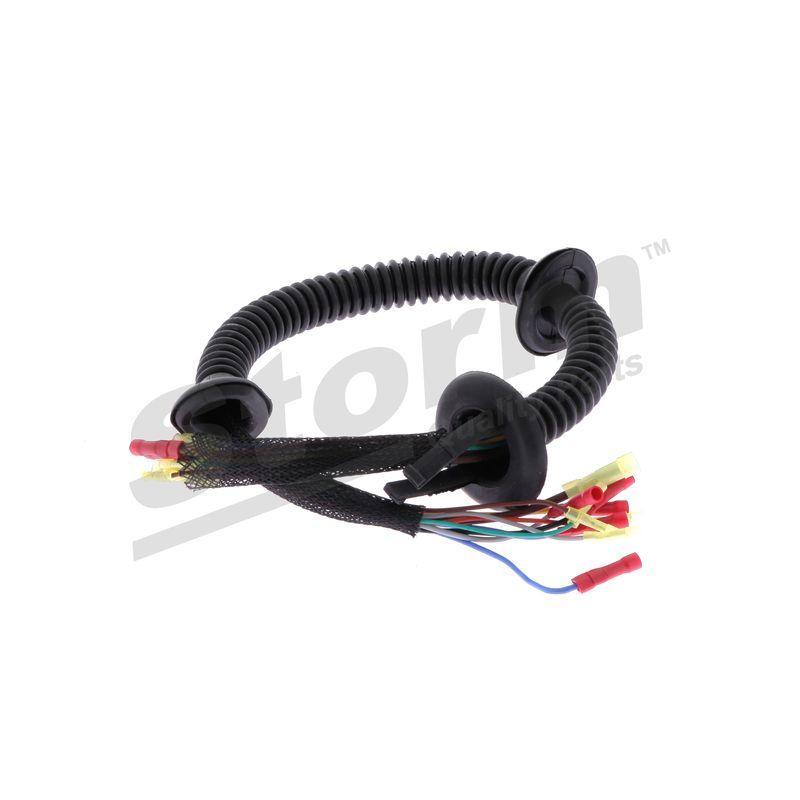 Kit réparation de câble, hayon de coffre STORM QUALITY PARTS 151004