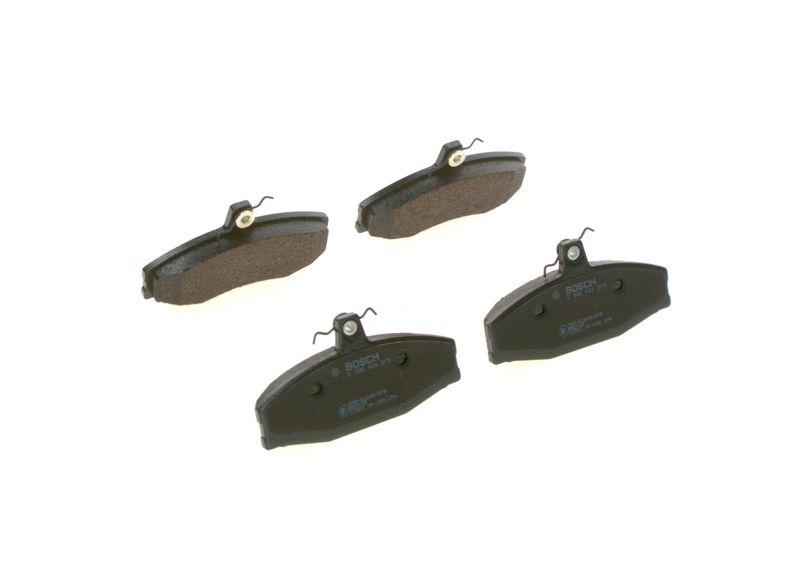 Kit de plaquettes de frein, frein à disque BOSCH 0 986 424 373