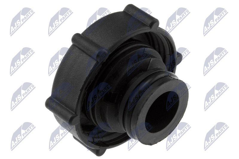 Bouchon, réservoir de liquide de refroidissement NTY CCK-FR-002