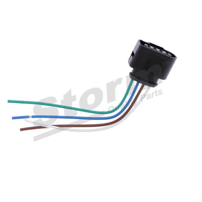 Kit réparation de câble, bobine d'allumage STORM QUALITY PARTS 8800060