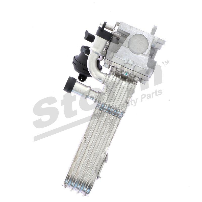 Radiateur, réaspiration des gaz d'échappement STORM QUALITY PARTS 90960