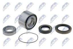 Kit de roulements de roue NTY KLT-MS-018