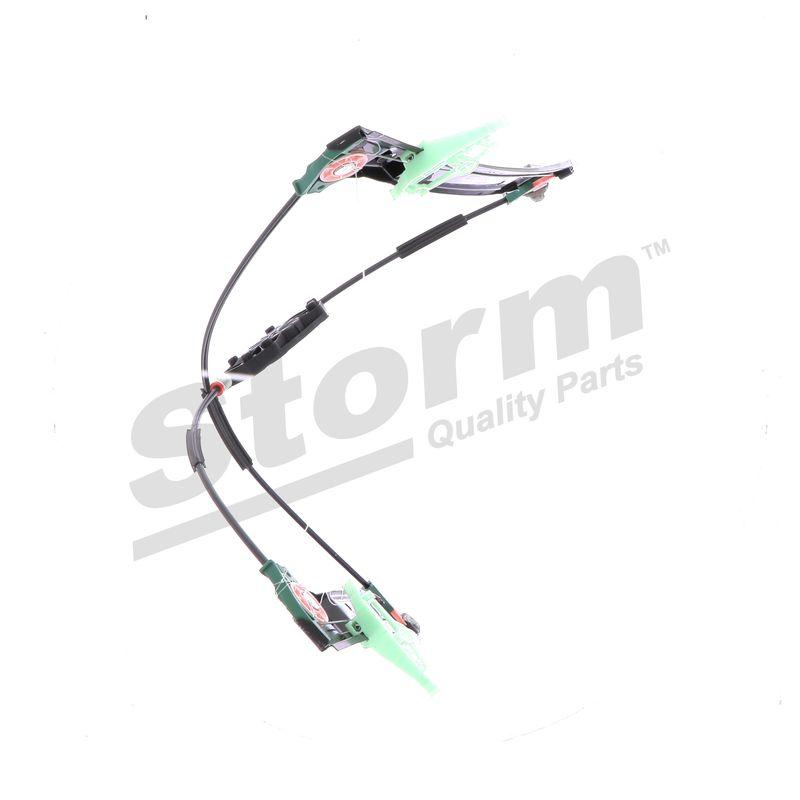 Lève-vitre STORM QUALITY PARTS 36476
