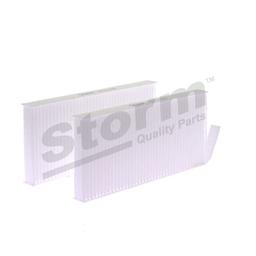 Filtre, air de l'habitacle STORM QUALITY PARTS 14486