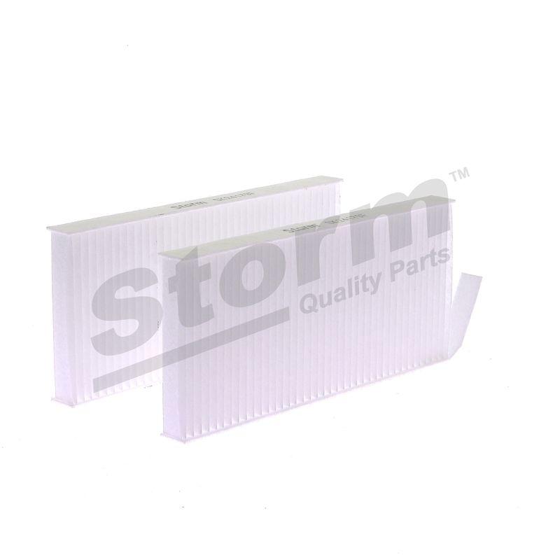 Filtre, air de l'habitacle STORM QUALITY PARTS 14486