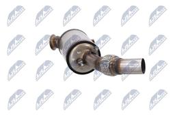 Filtre à particules / à suie, échappement NTY DPF-BM-015