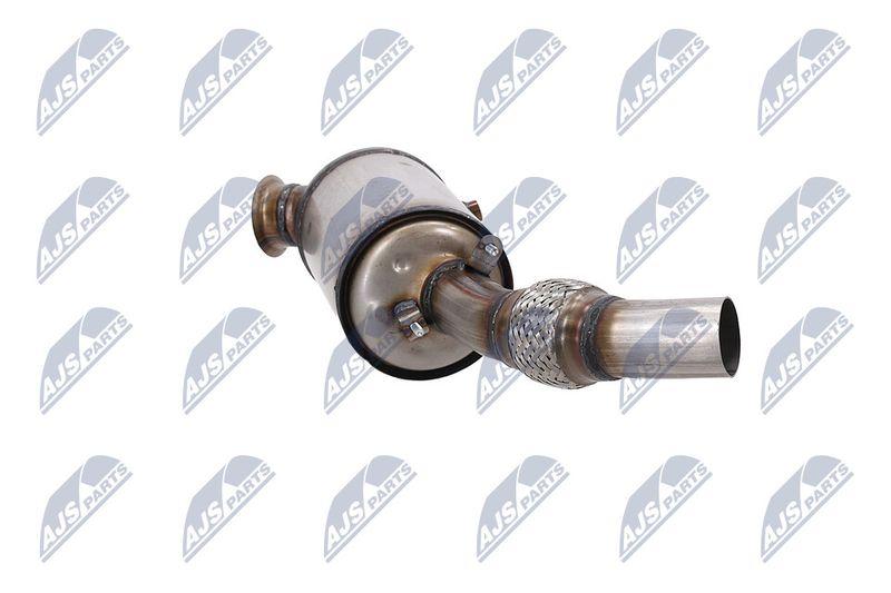 Filtre à particules / à suie, échappement NTY DPF-BM-015