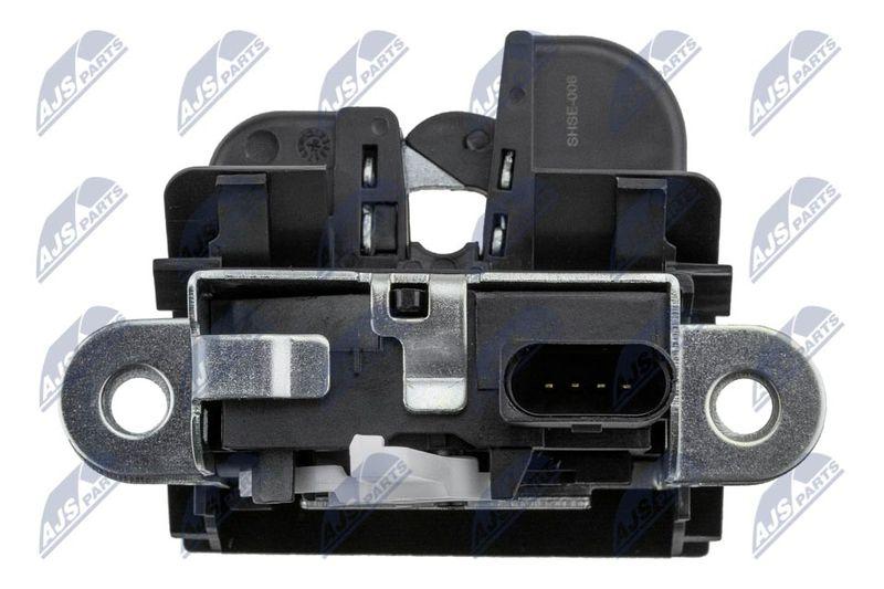 Serrure de hayon NTY EZC-SE-006