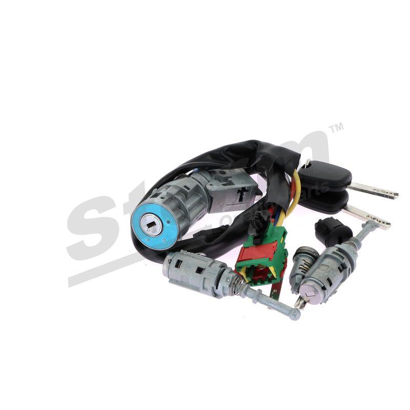 Jeu de cylindres de serrures STORM QUALITY PARTS 2752501