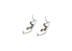 Kit d'accessoires, plaquette de frein à disque BOSCH 1 987 474 334