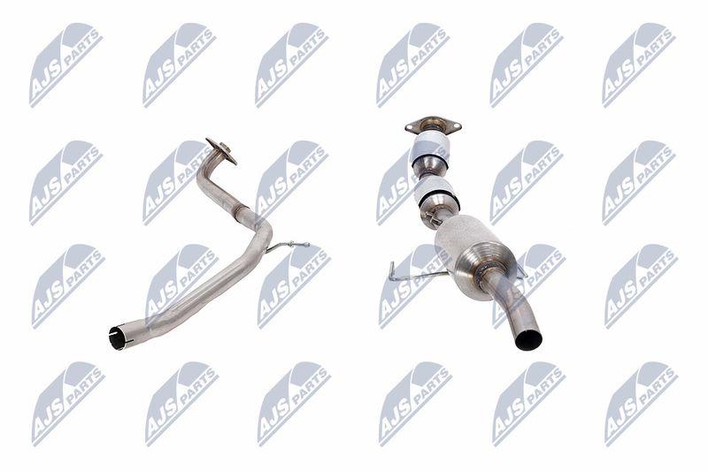 Catalyseur NTY KAT-TY-010