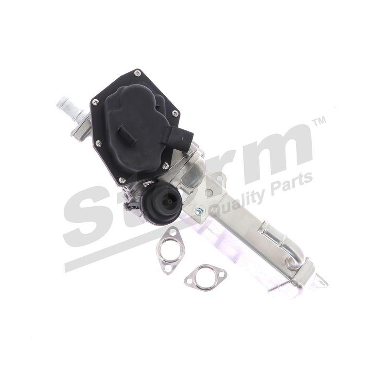 Vanne EGR STORM QUALITY PARTS 9052