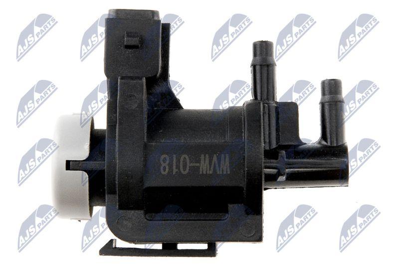 Transmetteur de pression, contrôle des gaz d'échappement NTY EGR-VW-018