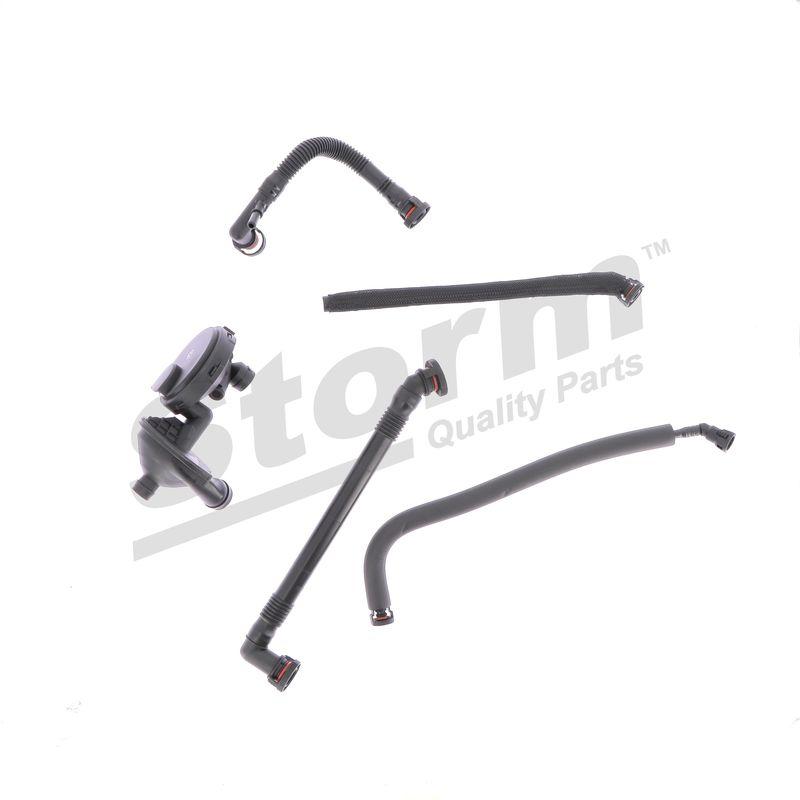 Soupape, dégazage du carter STORM QUALITY PARTS 207151
