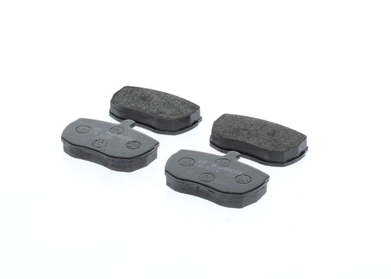Kit de plaquettes de frein, frein à disque BOSCH 0 986 467 590