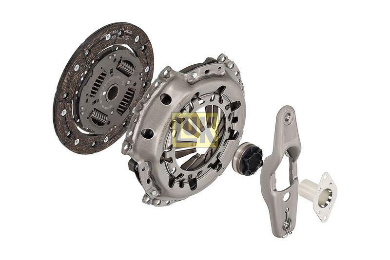 Kit d'embrayage Schaeffler LuK 620332200