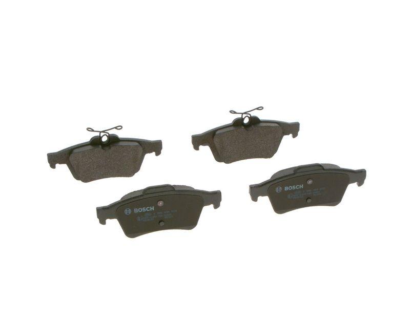 Kit de plaquettes de frein, frein à disque BOSCH 0 986 494 528