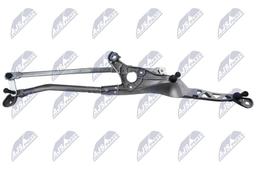 Tringlerie d'essuie-glace NTY EMW-ME-008