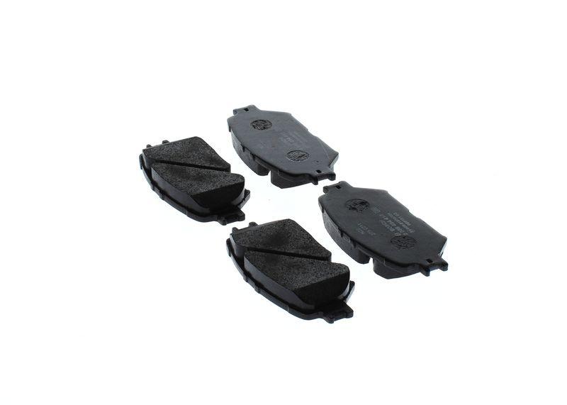 Kit de plaquettes de frein, frein à disque BOSCH 0 986 494 418