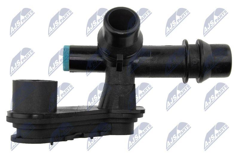 Bride de liquide de refroidissement NTY CTM-BM-030