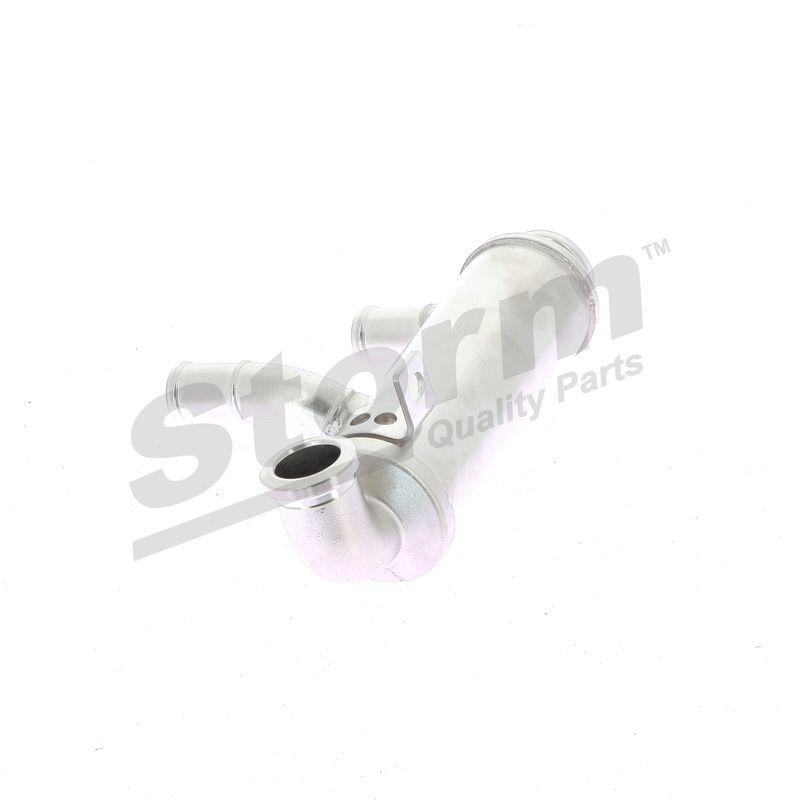 Radiateur, réaspiration des gaz d'échappement STORM QUALITY PARTS 9069