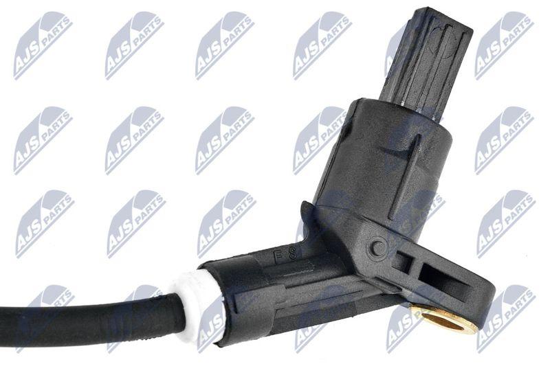 Capteur, vitesse de roue NTY HCA-VW-006