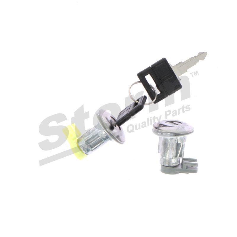 Jeu de cylindres de serrures STORM QUALITY PARTS 70026