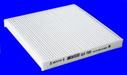 Filtre, air de l'habitacle MECAFILTER ELR7332