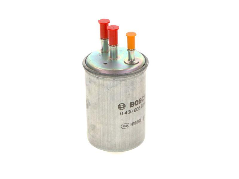 Filtre à carburant BOSCH 0 450 906 508