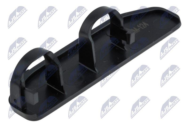 Enjoliveur, pare-chocs NTY EDS-BM-124