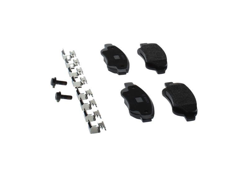 Kit de plaquettes de frein, frein à disque BOSCH 0 986 494 606