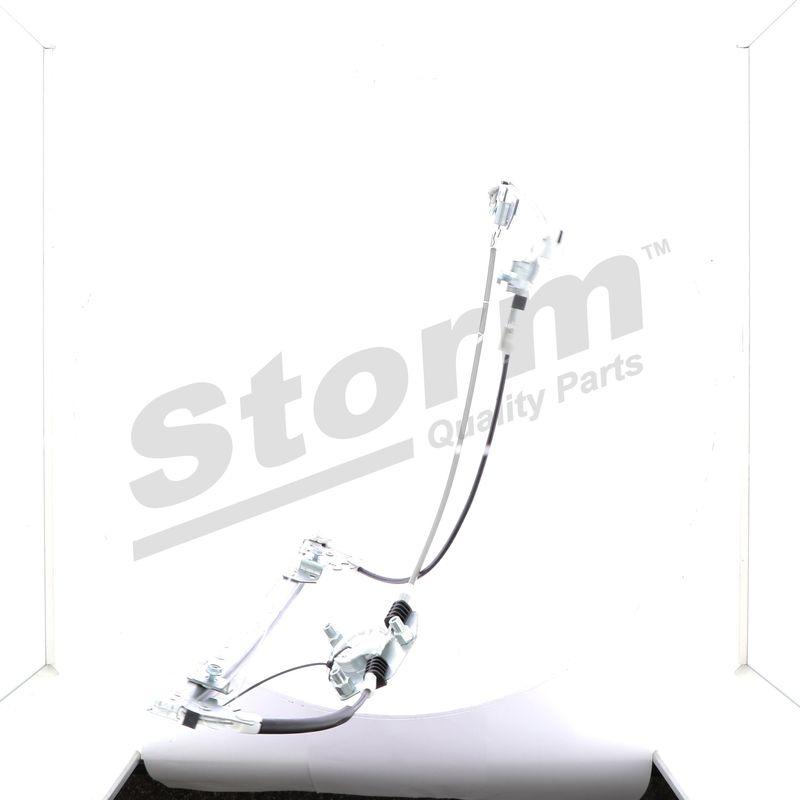Lève-vitre STORM QUALITY PARTS 37078