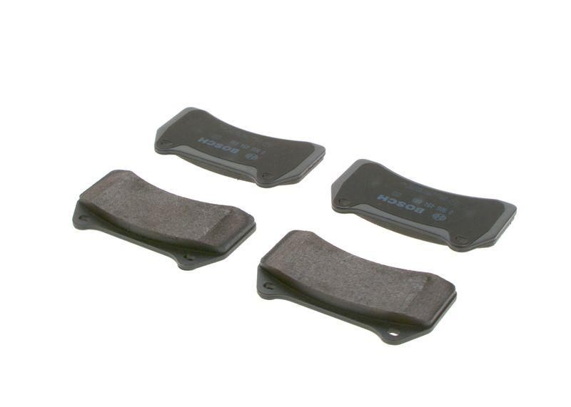 Kit de plaquettes de frein, frein à disque BOSCH 0 986 494 448