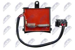 Commande, ventilateur électrique (refroidissement du moteur) NTY CSW-PL-001