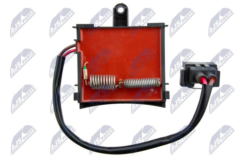 Commande, ventilateur électrique (refroidissement du moteur) NTY CSW-PL-001