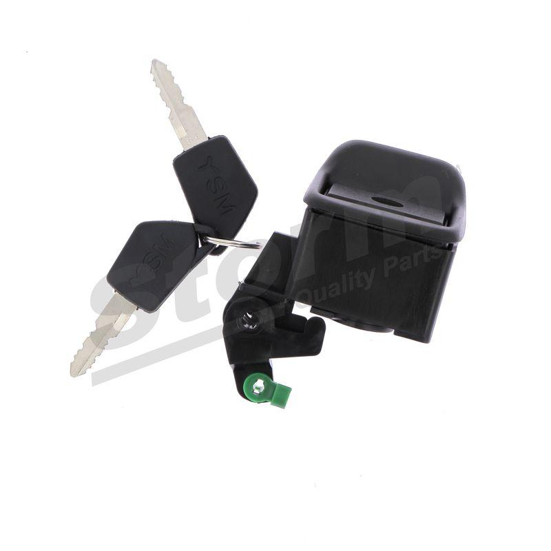 Serrure de capot de coffre STORM QUALITY PARTS 79029