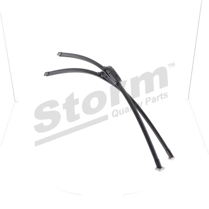 Balai d'essuie-glace STORM QUALITY PARTS STO700700PLAT