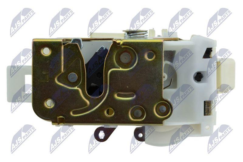 Serrure de porte NTY EZC-FR-186