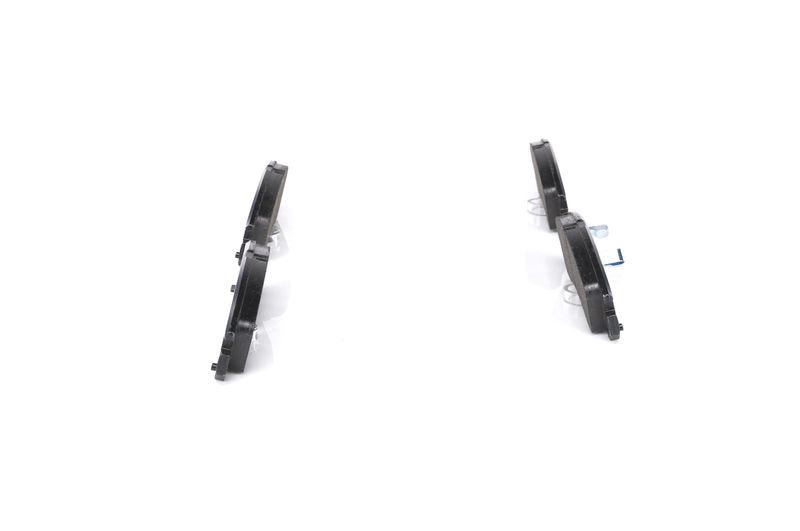 Kit de plaquettes de frein, frein à disque BOSCH 0 986 424 523