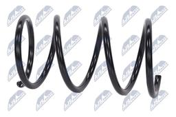 Ressort de suspension NTY ASZ-PE-024